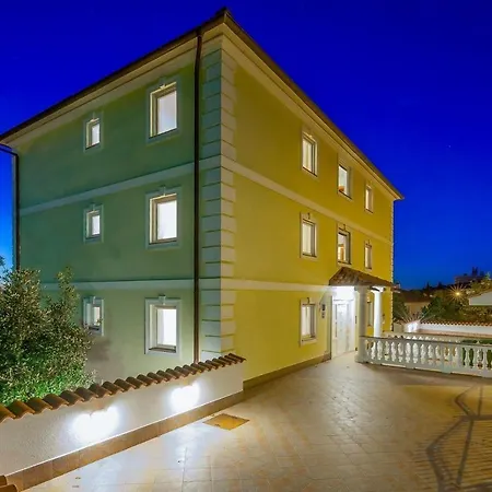 Adriatic-sea-vila-bvm Apartment *