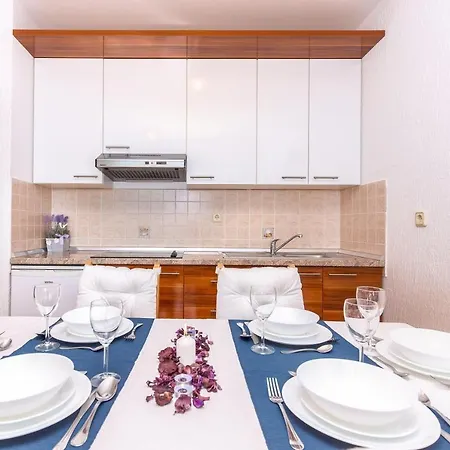 Adriatic-sea-vila-bvm Apartment Crikvenica