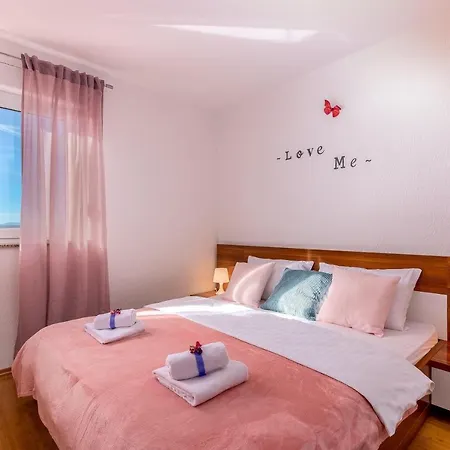 Adriatic-sea-vila-bvm Apartment Crikvenica