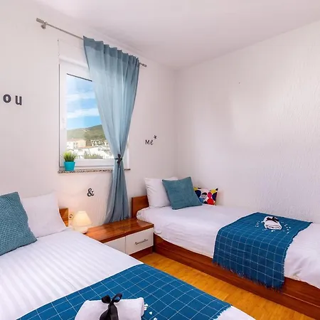 Apartment Adriatic-sea-vila-bvm *