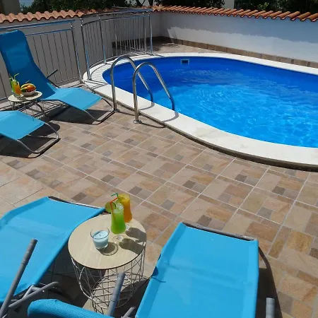 Adriatic-sea-vila-bvm Apartment *