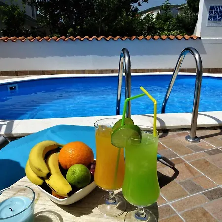 Adriatic-sea-vila-bvm Apartment *